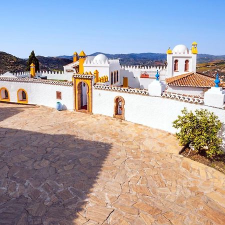 Casa El Lagarillo Con Piscina Privada Villa Alcaucín Exteriör bild