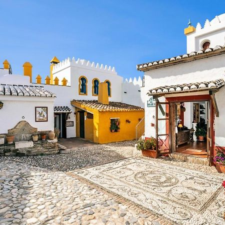 Casa El Lagarillo Con Piscina Privada Villa Alcaucín Exteriör bild