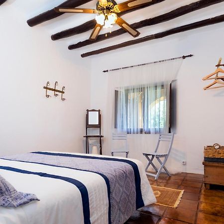 Casa El Lagarillo Con Piscina Privada Villa Alcaucín Exteriör bild