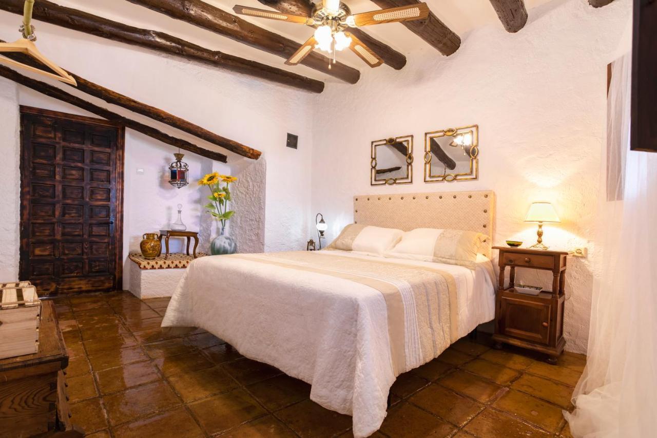 Casa El Lagarillo Con Piscina Privada Villa Alcaucín Exteriör bild