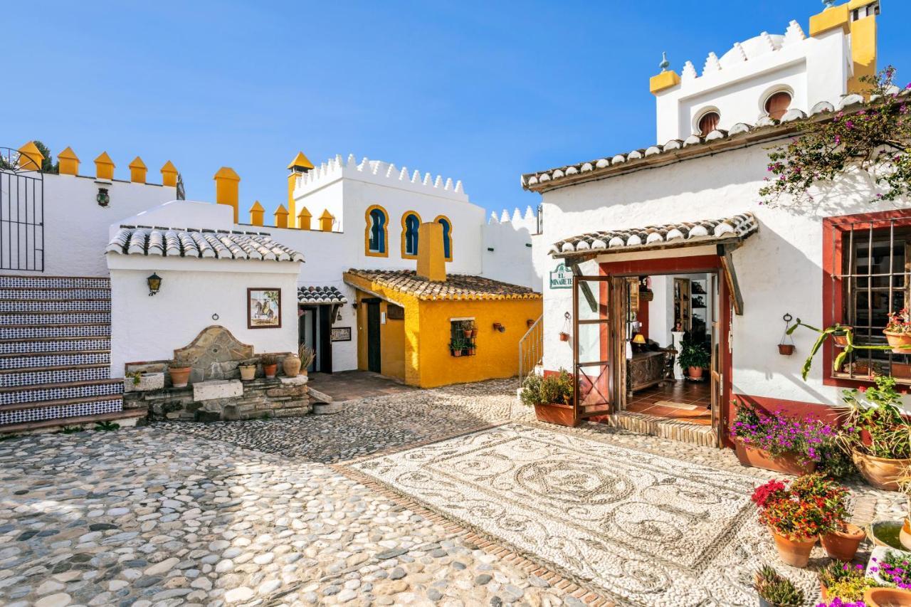 Casa El Lagarillo Con Piscina Privada Villa Alcaucín Exteriör bild