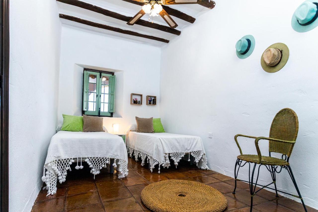 Casa El Lagarillo Con Piscina Privada Villa Alcaucín Exteriör bild