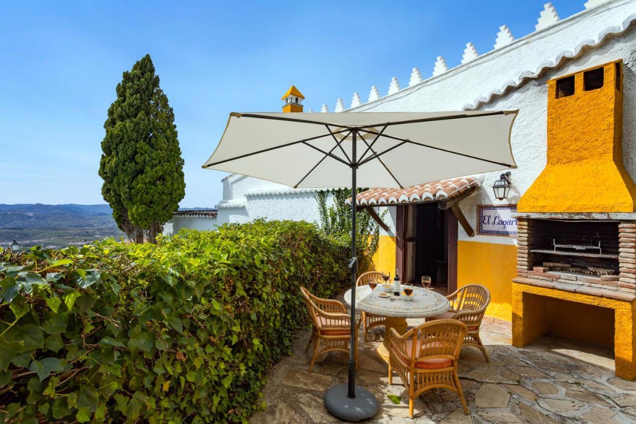 Casa El Lagarillo Con Piscina Privada Villa Alcaucín Exteriör bild