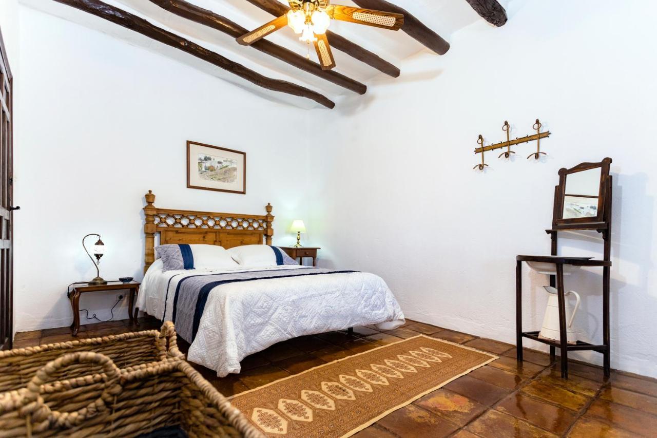 Casa El Lagarillo Con Piscina Privada Villa Alcaucín Exteriör bild