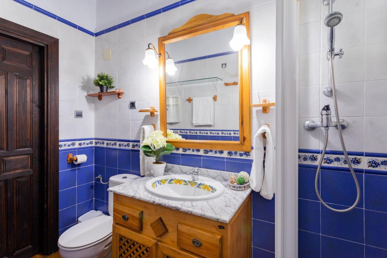 Casa El Lagarillo Con Piscina Privada Villa Alcaucín Exteriör bild