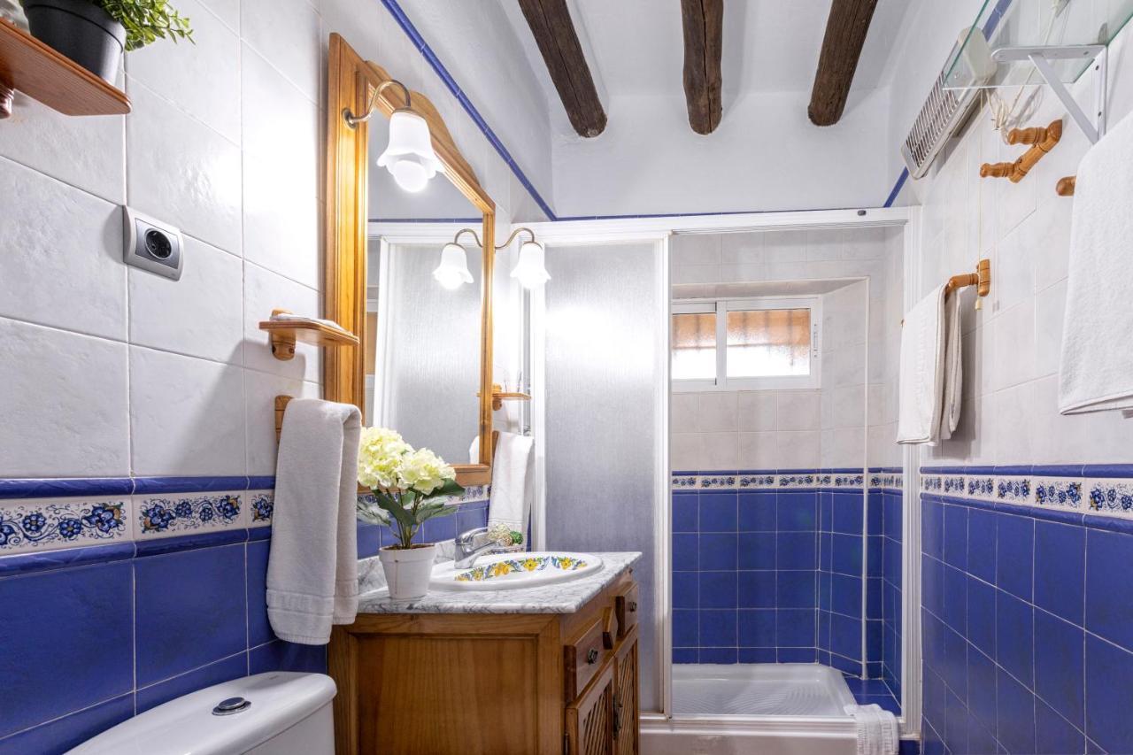 Casa El Lagarillo Con Piscina Privada Villa Alcaucín Exteriör bild